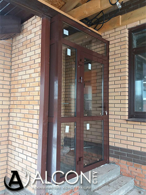 Продажа входных групп частного дома в Казани по ценам производства Входная группа частного дома в Казани